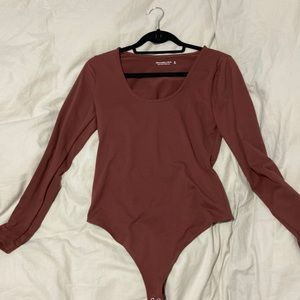 Abercrombie bodysuit